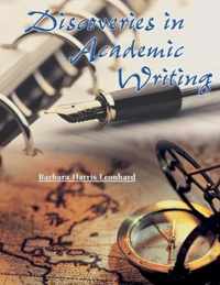 Discoveries In Academic Writing