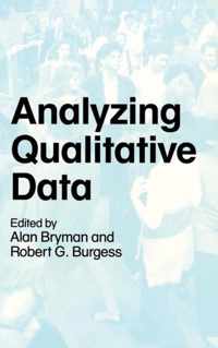 Analyzing Qualitative Data