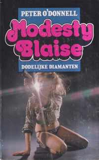 Modesty Blaise : Dodelyke Diamanten