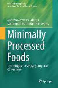 Minimally Processed Foods