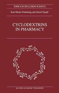 Cyclodextrins in Pharmacy