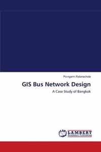 GIS Bus Network Design