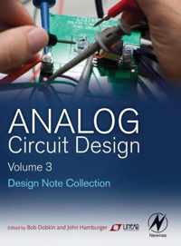 Analog Circuit Design Volume Three