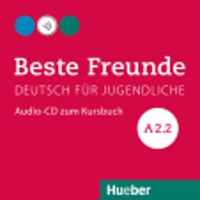 Beste Freunde A2/2 Audio-CD zum Kursbuch