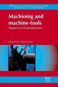 Machining and Machine-tools