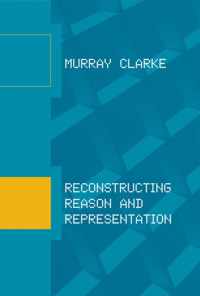 Reconstructing Reason and Representation