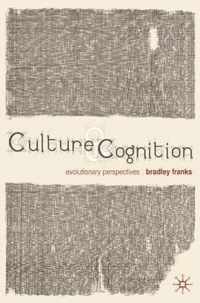 Culture and Cognition