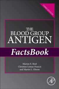 The Blood Group Antigen FactsBook