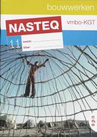 Nasteq / vmbo-KGT module 11 + website