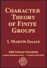 Character Theory of Finite Groups