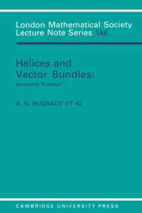 Helices and Vector Bundles