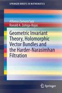 Geometric Invariant Theory, Holomorphic Vector Bundles and the Harder-Narasimhan Filtration