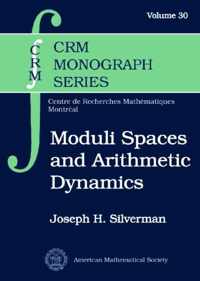 Moduli Spaces and Arithmetic Dynamics