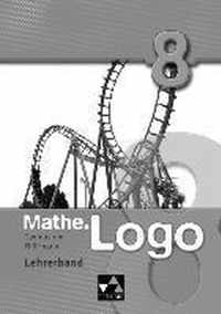 Mathe.Logo 8 Gymnasium Thüringen Lehrerband