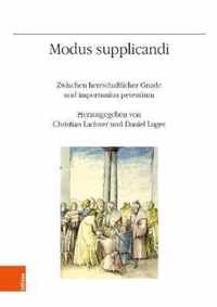 Modus supplicandi