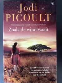 Zoals de wind waait