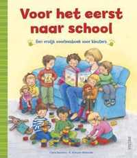 Voor het eerst naar school