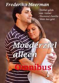 Moederziel alleen - Frederika Meerman - Paperback (9789462602144)