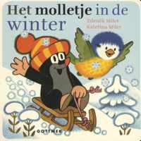 Molletje  -   Molletje in de winter