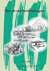 Een rit met herinneringen - Yvonne Boessenkool - Paperback (9789464185713)