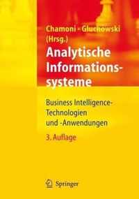 Analytische Informationssysteme