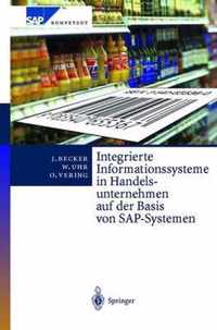 Integrierte Informationssysteme in Handelsunternehmen auf der Basis von SAP-Systemen