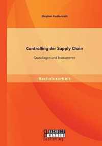 Controlling der Supply Chain