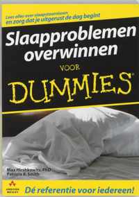 Slaapproblemen Overwinnen Voor Dummies