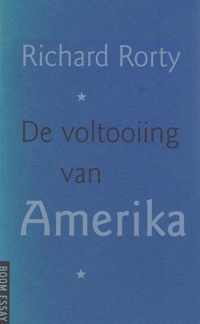 De voltooiing van Amerika