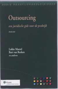 Serie praktijkhandleidingen  -   Outsourcing