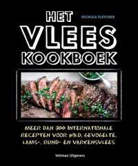 Het vleeskookboek