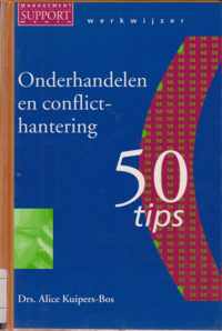 Onderhandelen En Conflicthantering