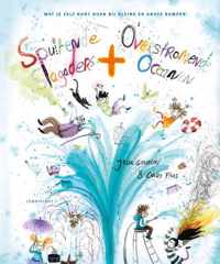 Spuitende slagaders en overstromende oceanen - Jesse Goossens - Hardcover (9789047709343)