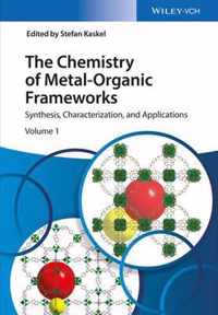 The Chemistry of MetalOrganic Frameworks