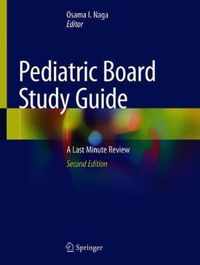 Pediatric Board Study Guide