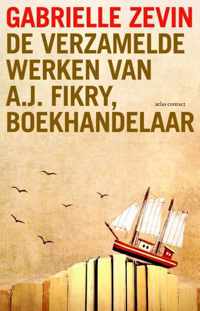 Leeslicht - De verzamelde werken van A.J. Fikry, boekhandelaar