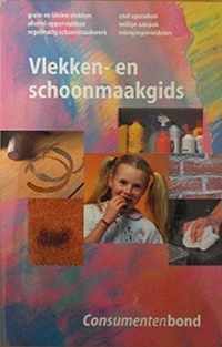 Vlekken- en schoonmaakgids