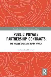 Public Private Partnership Contracts