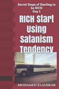 RICH Start Using Satanism Tendency