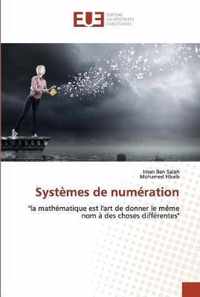 Systemes de numeration