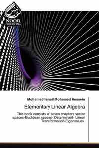 Elementary Linear Algebra