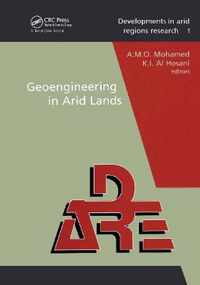 Geoengineering in Arid Lands