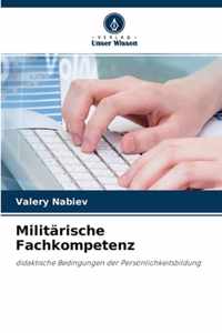 Militarische Fachkompetenz