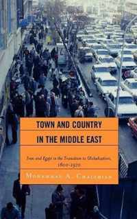 Town and Country in the Middle East