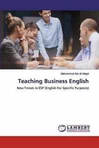 Teaching Business English