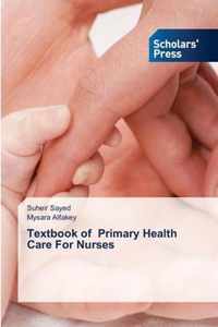 Textbook of Primary Health Care For Nurses