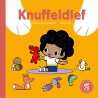 Sesam-prentenboeken  -   Knuffeldief