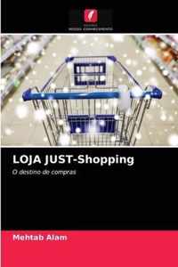 LOJA JUST-Shopping