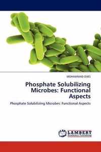 Phosphate Solubilizing Microbes