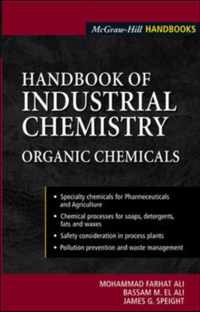 Handbook of Industrial Chemistry